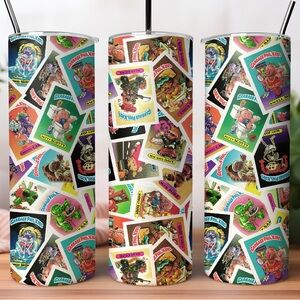 Garbage Pail kids 20oz Tumbler